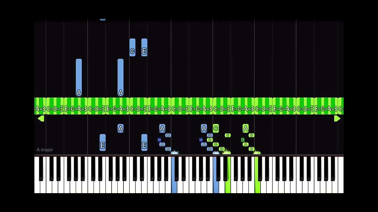 Playing RUSH E - YouTube
