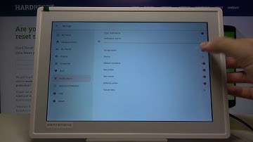 How to Set Up Notifications in BRAUN DigiFrame – Customize Notification Content