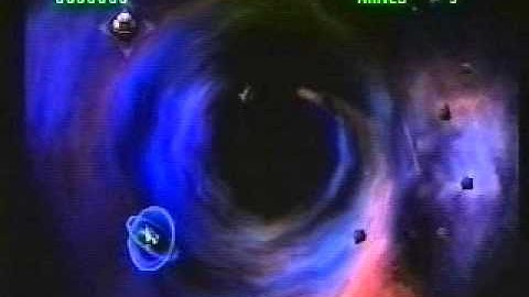 Asteroids (1998) - Preview