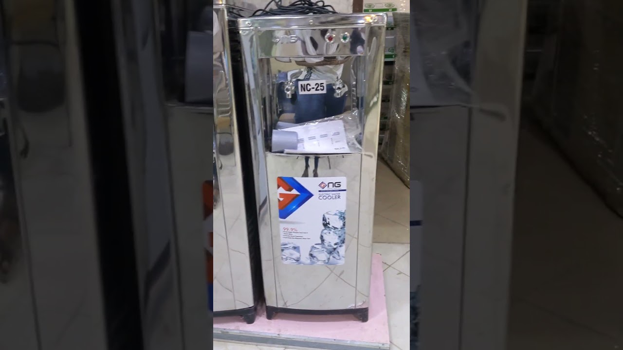 "Electric Water Cooler At Best Price! Only On OneStopMall | Summer Deal Alert!"