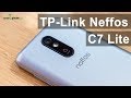TP-Link Neffos C7 Lite - простой и доступный смартфон