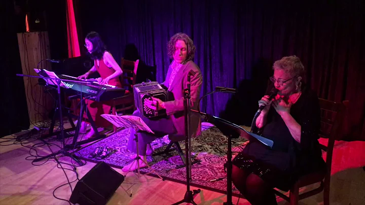 Tiny Footprint Tango Tour with Alba Guerra