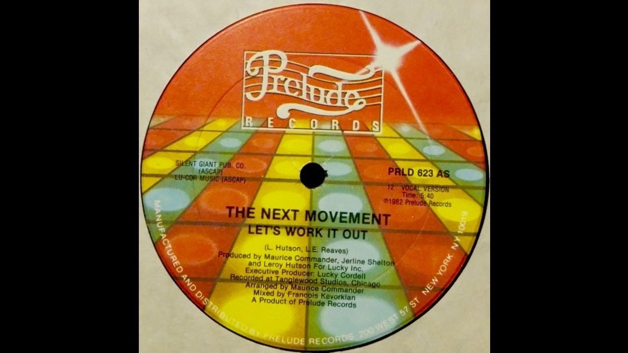 Next Movement - 