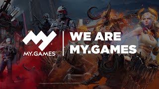 We Are MY.GAMES screenshot 5