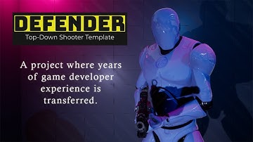 Defender: Gameplay Video