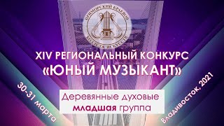 Деревянные Духовые Младшая Группа