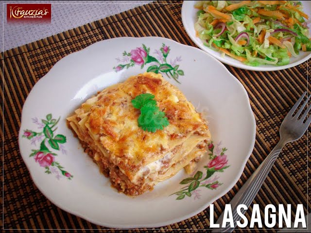 Lasagna You