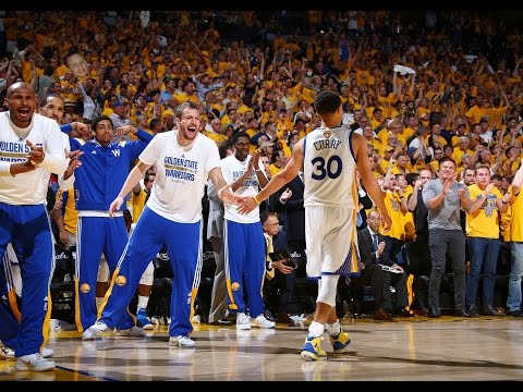 2015 NBA Finals: Game 1 Minimovie