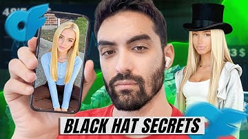 AI OFM Black Hat Secrets : Accounts, Antidetecs ,Proxies, VPS