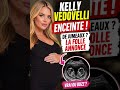 Kelly Vedovelli enceinte de jumeaux ? La folle annonce qui affole Instagram