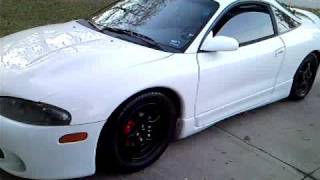 Sports Performance 96 Eclipse GS Turbo - Overview