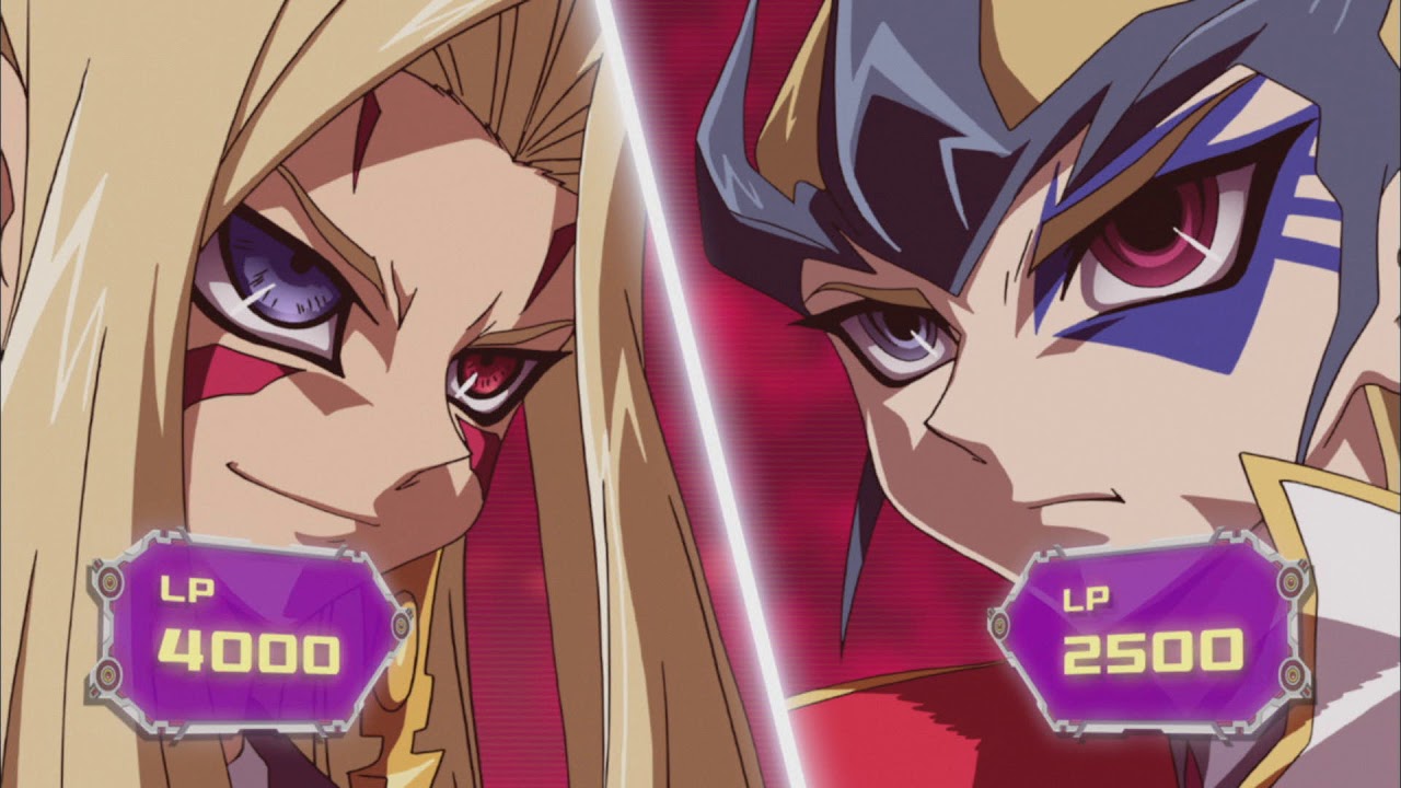 Yu-Gi-Oh! ZEXAL - Episode 106 - Put to the Test: Part 2 