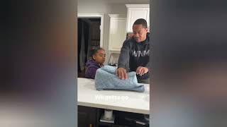 Famous Toya Johnson's daughter reign beaux not like it when mum us not home 😢  Net Worth