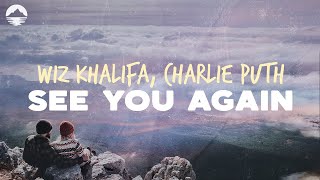 Wiz Khalifa - See You Again (feat. Charlie Puth) | Lyric Video Resimi