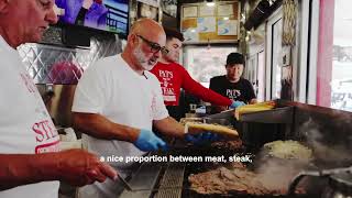 Pat s Steak x P s Q s