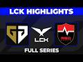 GEN vs NS Higlights ALL GAMES | LCK 2026 W6D1 | Gen.G vs NS RedForce