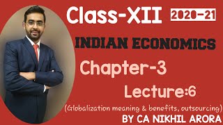 #23  (Globalisation meaning & benefits, outsourcing) screenshot 2