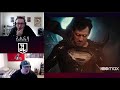 Zack Snyder's Justice League Official Trailer - Reaction & Review!