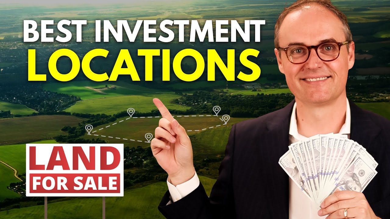 Where Is The Best Place To Buy Land? YouTube