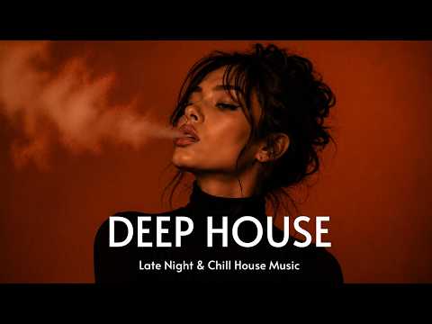 Midnight Mood - Just Drive | Deep House & Smoke Mood Mix 🎧 High Voltage House / Night Drive #026