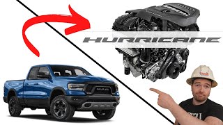 RAM 1500 New 3.0L Inline6 TWIN TURBO Engine **Heavy Duty Mechanic Reviews** | Goodbye HEMI