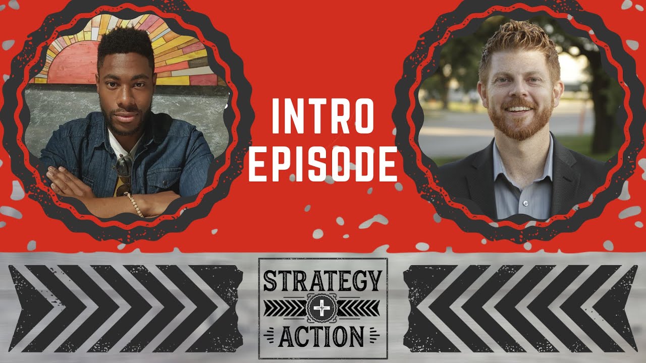 Introducing Strategy + Action