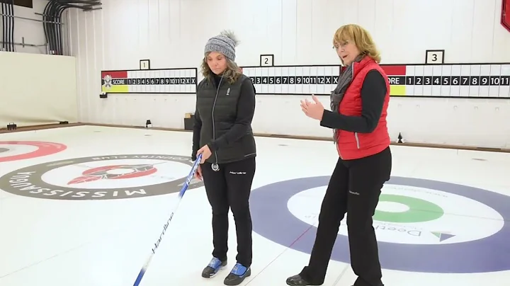 Sweeping Saturdays with Delores McCallum & Janet M...