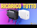 VOLTME REVO LITE Caricatore USB C 20W PD a basso costo - Carico anche iPhone 13 - Recensione