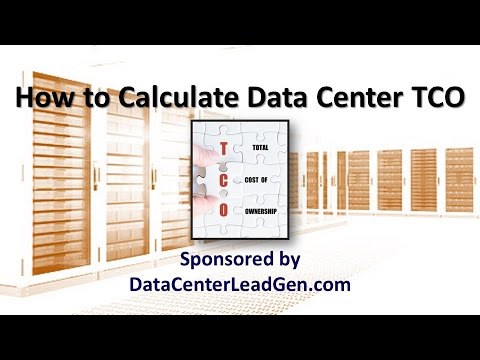 how to calculate tco