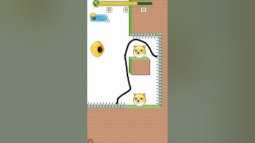 save the doge noob vs pro gameplay best mobile puzzle drawing video games 2023 for android and ios