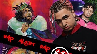Rap Alert: J Cole. Vs. Lil Pump feat. Smokepurpp