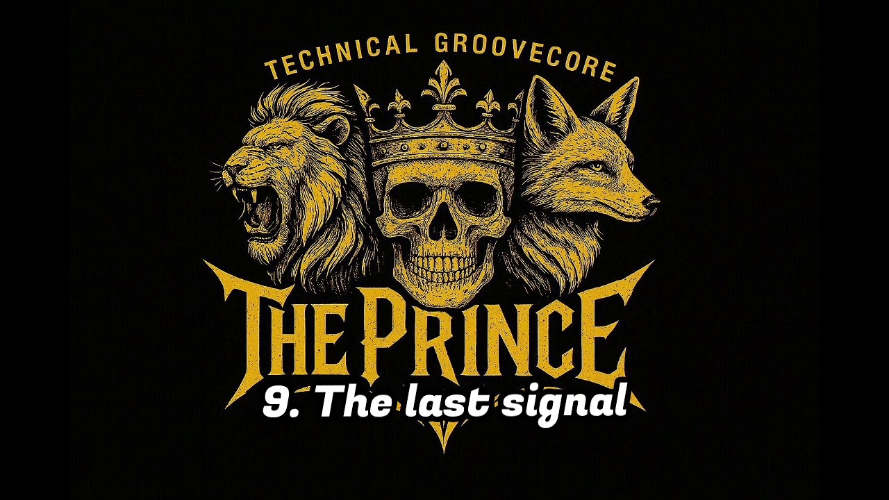 THE PRINCE: 9. The last signal.