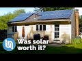 Solar Panels For Home - 9 Months Later Review