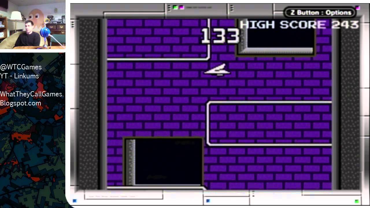 Highest Score In "WarioWare Paper Plane" (Game Boy) | World Record | Linkums