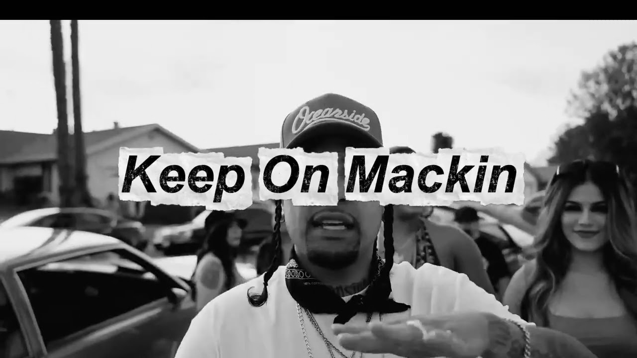 [FREE] Dezzy Hollow x Too Short Type Beat "Keep On Mackin" (Prod. By ChrisSideBeats)