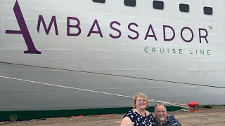 Ambassador Ambition Inside Cabin Tour And Review. July 2025