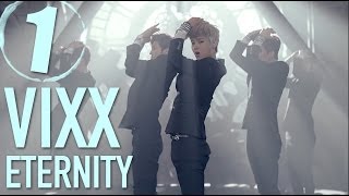 VIXX   Eternity | Step By Step Tutorial Ep 1