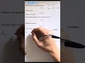 A-Levels Maths Paper 1 Geometric Series Solved Question