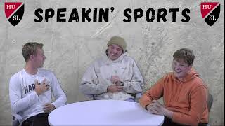 Episode 5 featuring the GOAT of Harvard Water Polo: James Rozolis-Hill