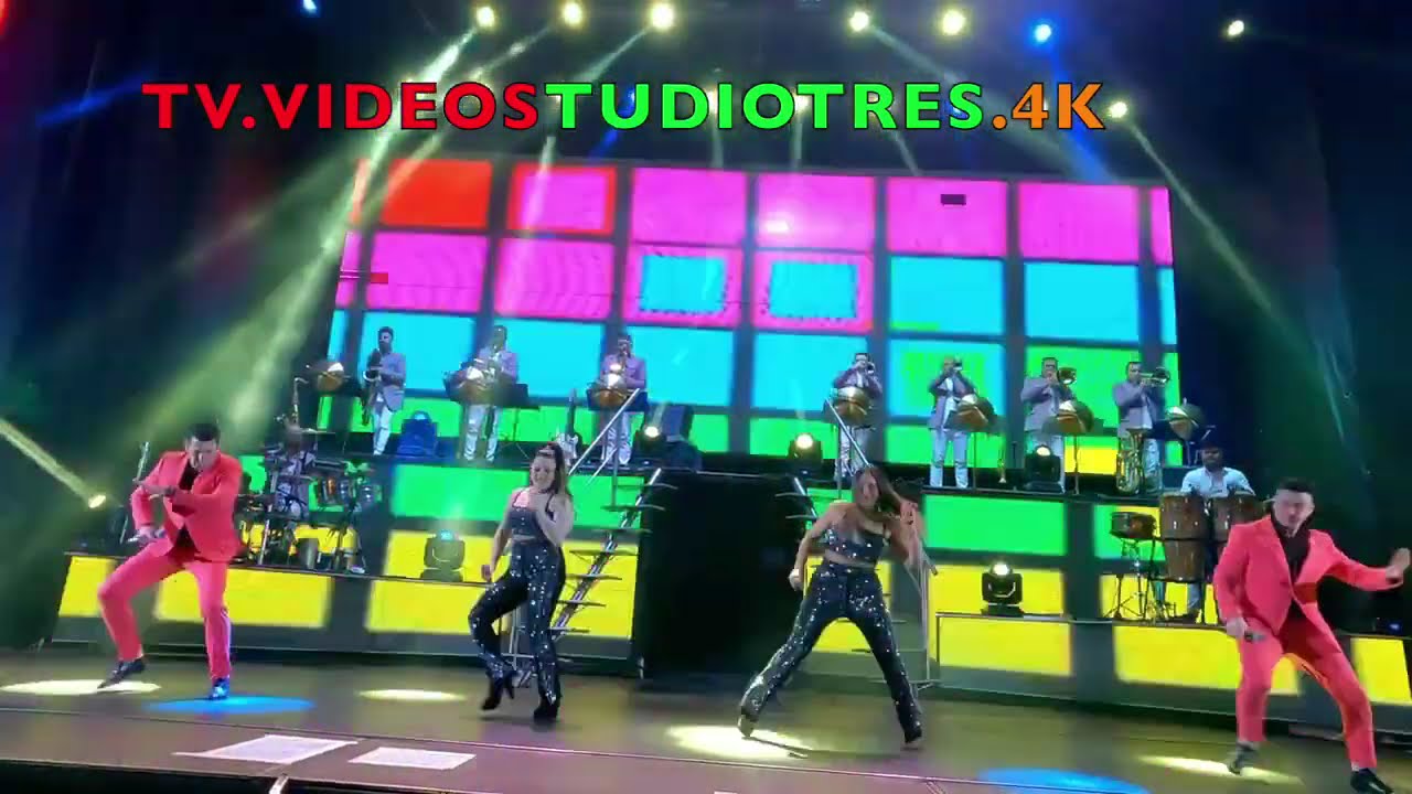 ORQUESTA LOS SATÉLITES GIRA-2024 (UN RESUMEN 1º PASE) A CORVEIRA-31/05/2024 CULLEREDO) A CORUÑA