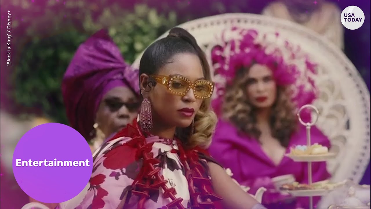 'Black is King' Breaking down Beyoncé's visual album now on Disney+