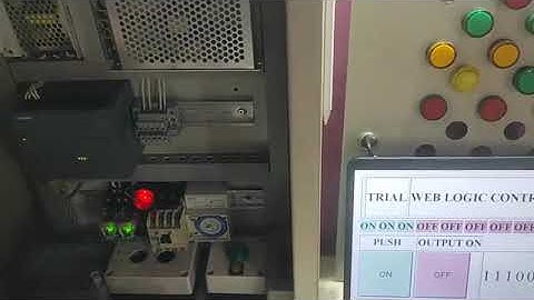 Siemens Tia portal web server