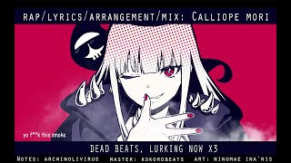 Osumania - Calliope Mori - DEAT BEATS - Hololive EN