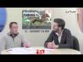 Leturf tv  lmission du 14 janvier 2013