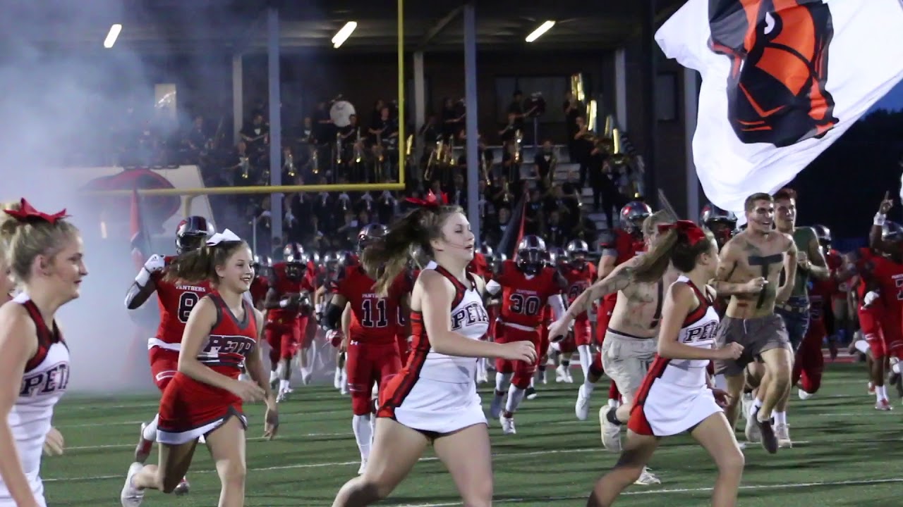 Petal Cheer 20182019 YouTube