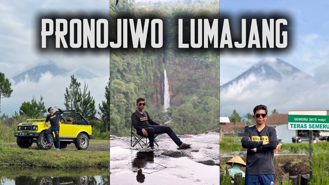 aktiviti di pronojiwo lumajang | Indonesia |
