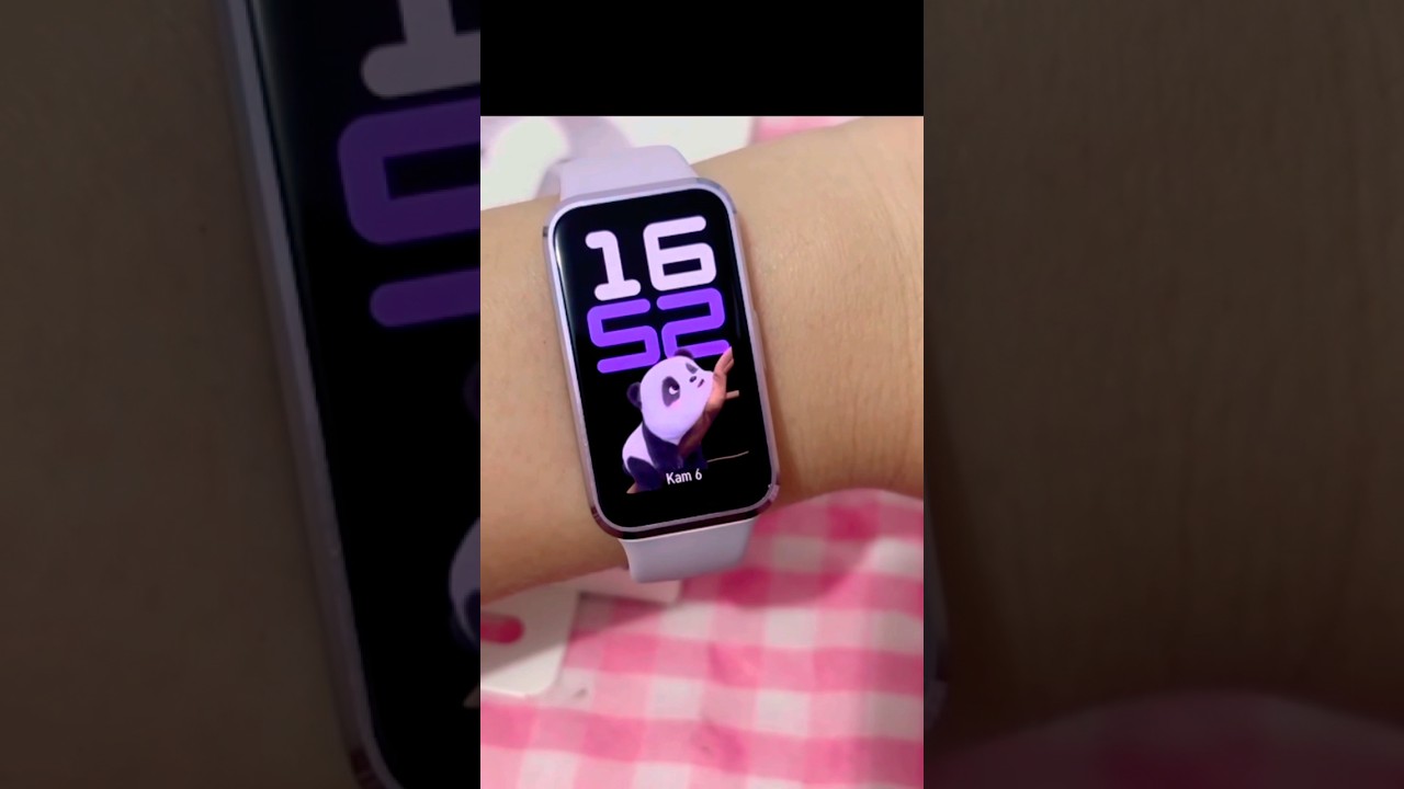 Huawei Band 10 Purple 