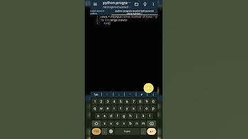 python program to print half pyramid using number.#coding #yt #trending #youtuber #shorts #viral