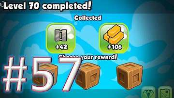 Bomber Friends gameplay walkthrough 57 android & ios