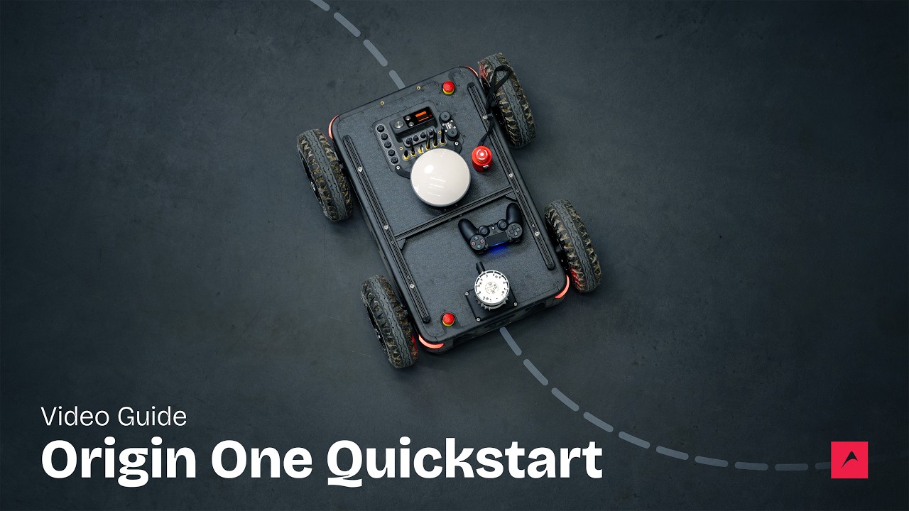 Origin User Guide Origin One Quickstart Guide - YouTube